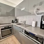 아파트 L'horizon - Piscine - A 50m De La 히에레