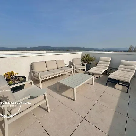 Apartamento L'horizon - Piscine - A 50m De La *