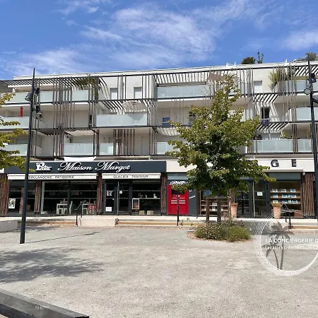 L'horizon - Piscine - à 50m De La Appartement