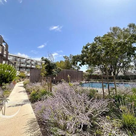 Apartamento L'horizon - Piscine - à 50m De La *