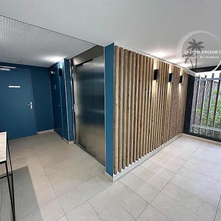 Apartamento L'horizon - Piscine - A 50m De La *