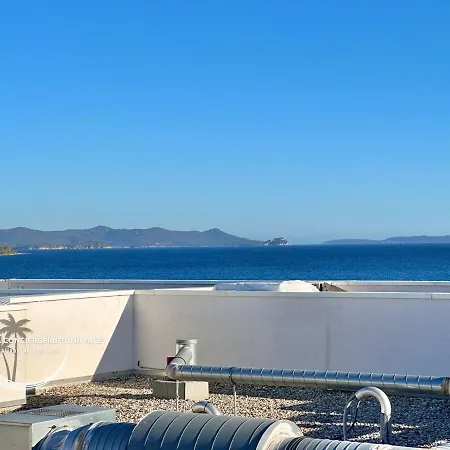 Apartamento L'horizon - Piscine - A 50m De La Hyères