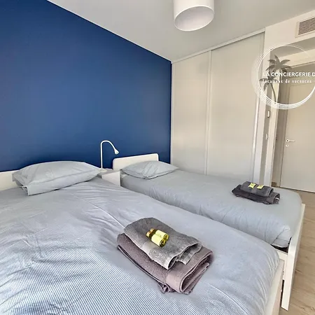 Appartement L'horizon - Piscine - à 50m De La