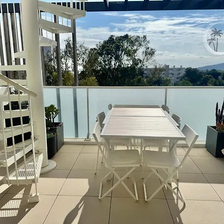 L'horizon - Piscine - à 50m De La Apartamento *