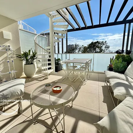 Apartamento L'horizon - Piscine - A 50m De La *
