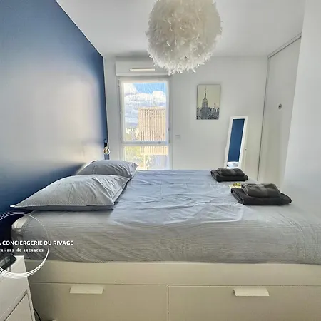 Apartamento L'horizon - Piscine - A 50m De La Hyères